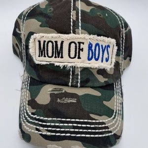 Mom Of Boys